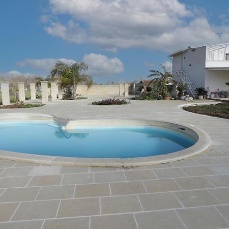 Villa Delle Stelle Con Piscina Leverano Ngoại thất bức ảnh