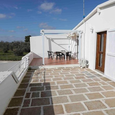 Villa Delle Stelle Con Piscina Leverano Ngoại thất bức ảnh